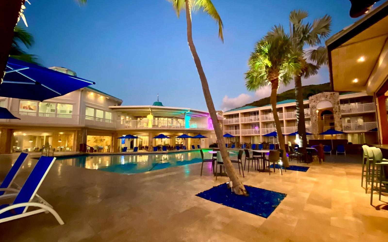Oceans At Divi Carina Bay - Adults Only Hotel Christiansted Buitenkant foto