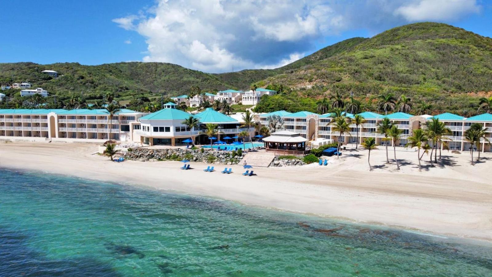 Oceans At Divi Carina Bay - Adults Only Hotel Christiansted Buitenkant foto
