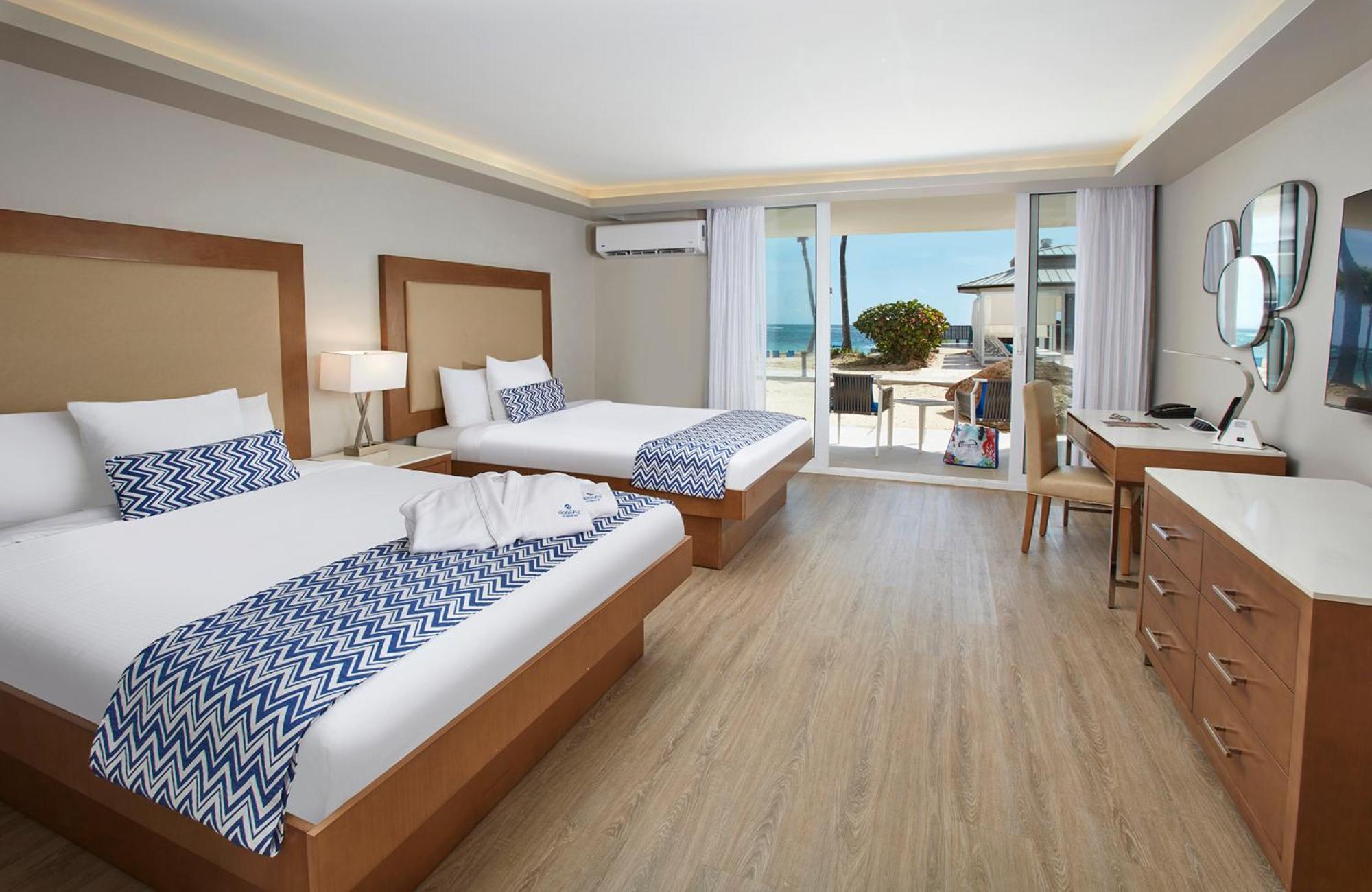 Oceans At Divi Carina Bay - Adults Only Hotel Christiansted Buitenkant foto